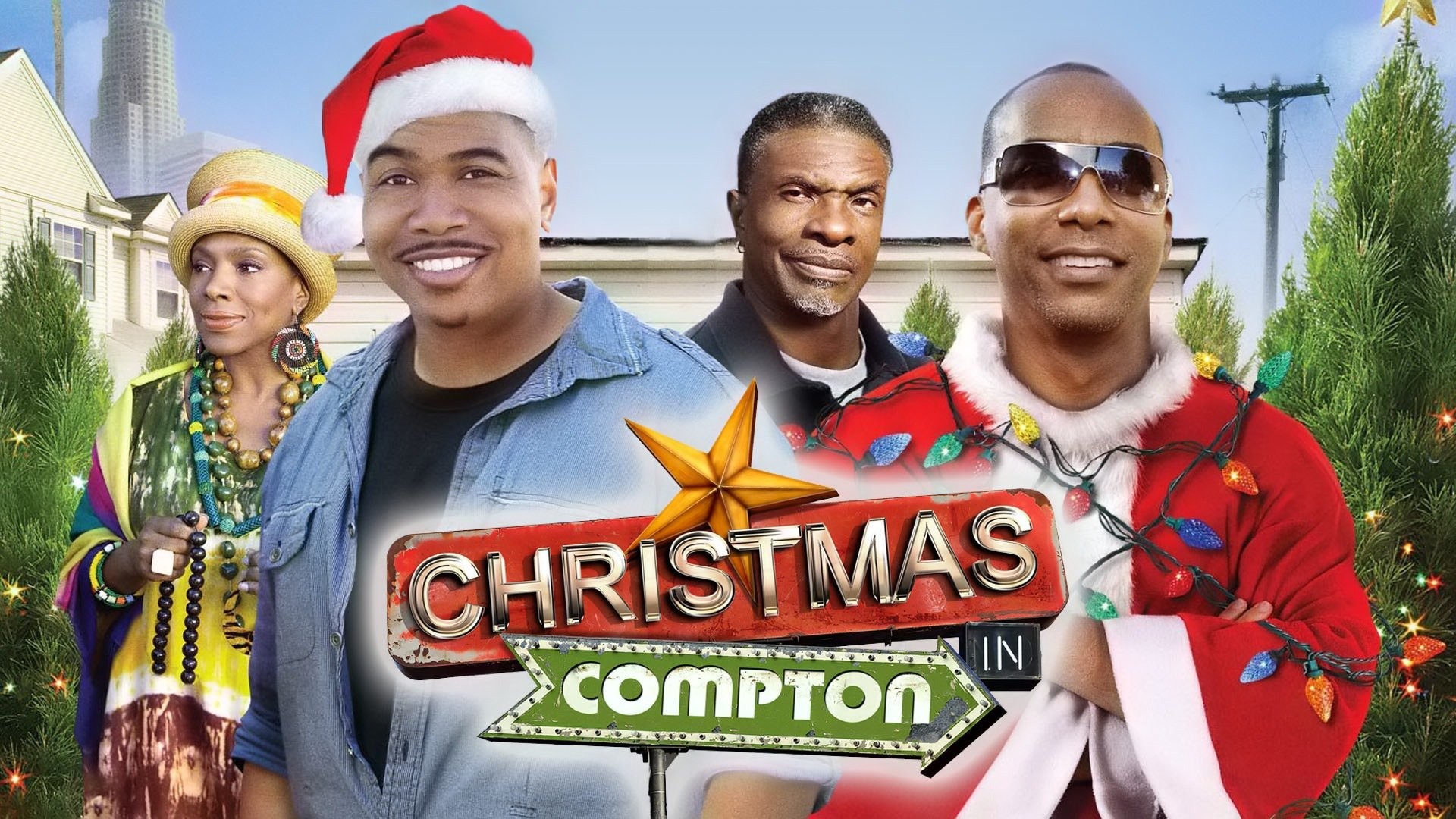 Christmas in Compton - Rotten Tomatoes